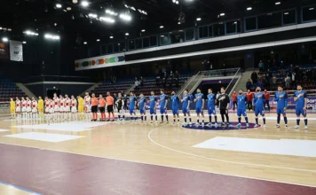 Futzal millisinin toplanış üçün heyəti açıqlandı