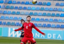 “Şamaxı” U-21 millisinə qalib gəldi