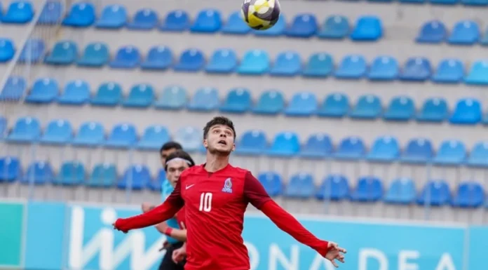 “Şamaxı” U-21 millisinə qalib gəldi