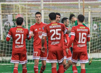 “Zirə” günün ikinci oyununda da meydanı məğlub tərk etdi