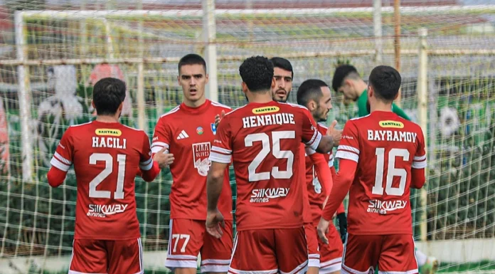 “Zirə” günün ikinci oyununda da meydanı məğlub tərk etdi