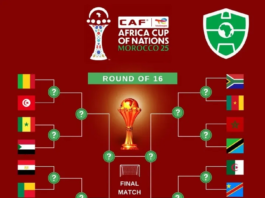 Afrika Millətlər Kubokunda pley-off cütləri bəlli oldu