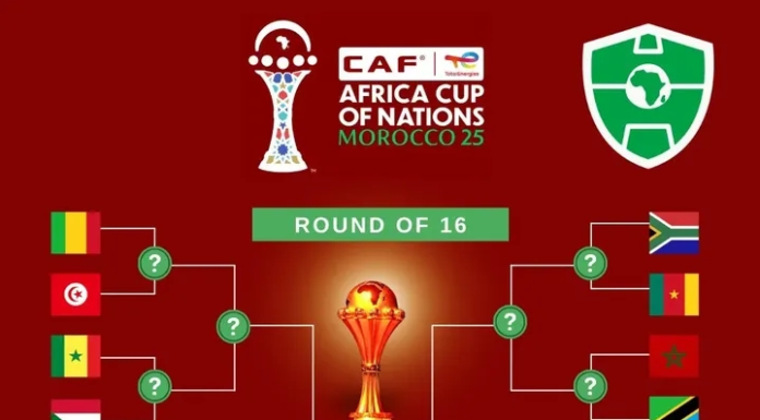Afrika Millətlər Kubokunda pley-off cütləri bəlli oldu