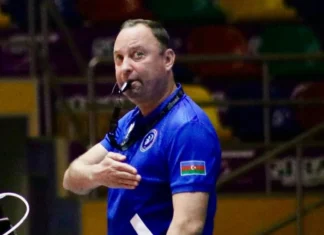 Azərbaycanlı voleybol hakimi Çelenc Kuboku görüşünə təyinat aldı