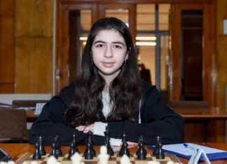 Şahmat üzrə Azərbaycan çempionatının I dəstə yarışları başa çatıb