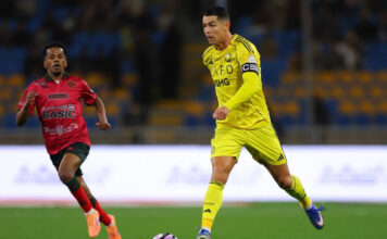 Ronaldu 961-ci qolunu vurdu