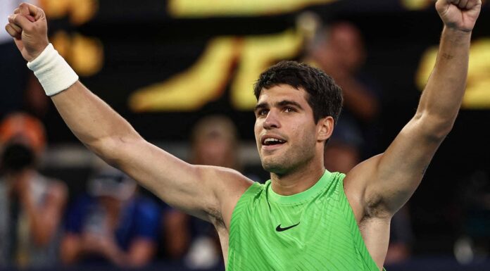 “Australian Open”: Titul uğrunda Alkaras və Cokoviç yarışacaq