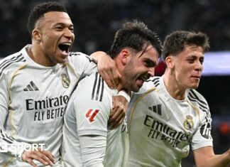 “Real” Arbeloanın rəhbərliyində ilk qələbəsini əldə etdi