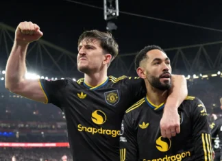 “Arsenal” Mançester Yunayted”ə uduzdu