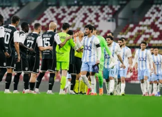 “Neftçi” ikinci yoxlama oyununu keçirib