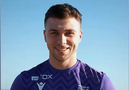 “Sumqayıt” milli komandanın futbolçusunu heyətinə qatdı