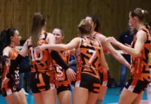 Qadın və kişi voleybolçuların ölkə çempionatında növbəti oyunlar baş tutub