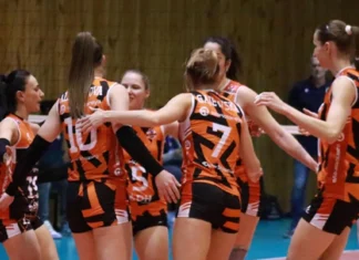 Qadın və kişi voleybolçuların ölkə çempionatında növbəti oyunlar baş tutub