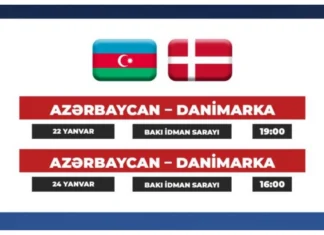 Futzal millsinin oyunlarının başlama vaxtı açıqlandı