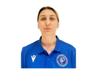 Azərbaycanlı hakim beynəlxalq oyuna dəvət aldı