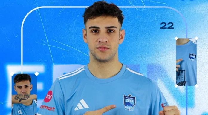 “Zirə”də türkiyəli futbolçu