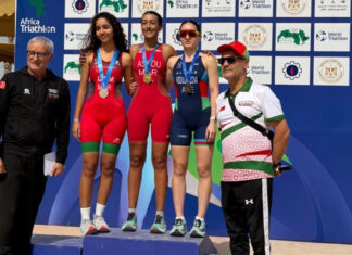 Azərbaycan idmançısı Afrika Duatlon Kubokunda bürünc medal qazandı