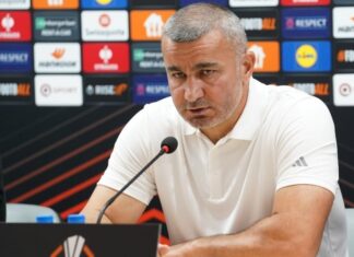 Qurban Qurbanov: “Buraxılan qollardan sonra futbolçularımız özlərini ələ ala bilmədilər”
