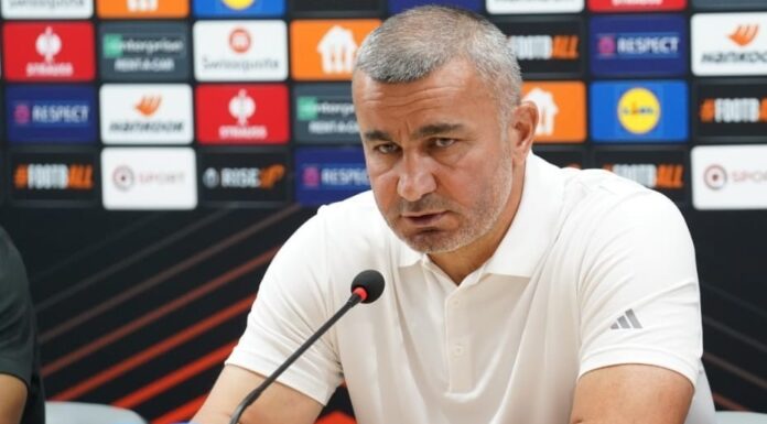 Qurban Qurbanov: “Buraxılan qollardan sonra futbolçularımız özlərini ələ ala bilmədilər”