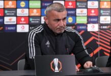 Qurban Qurbanov: “Futbolçularım “Nyukasl”la matça məsuliyyətli yanaşırlar”