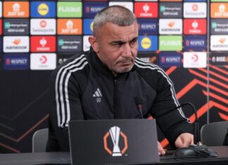 Qurban Qurbanov: “Futbolçularım “Nyukasl”la matça məsuliyyətli yanaşırlar”