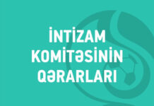 AFFA İntizam Komitəsinin növbəti iclası keçirildi
