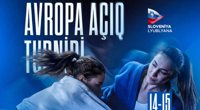 Beynəlxalq turnirdə yarışacaq cüdo üzrə milli komandanın heyəti açıqlanıb