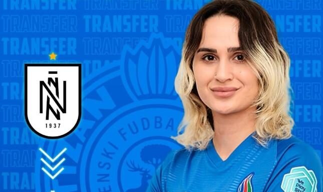 Azərbaycan millisinin daha bir üzvü ölkə xaricində çıxış edəcək