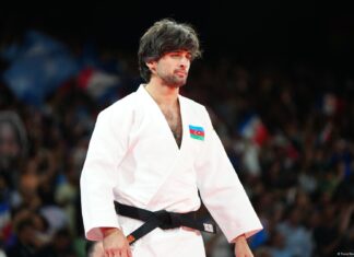 Cüdoçumuz “Böyük Dəbilqə”də gümüş medal qazanıb