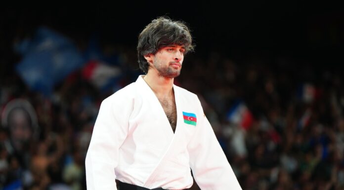 Cüdoçumuz “Böyük Dəbilqə”də gümüş medal qazanıb