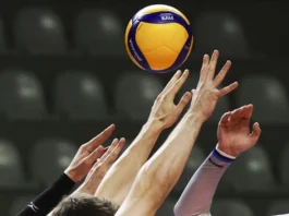 Kişi voleybolçular arasında Azərbaycan Yüksək Liqasında XIV tura yekun vurulacaq