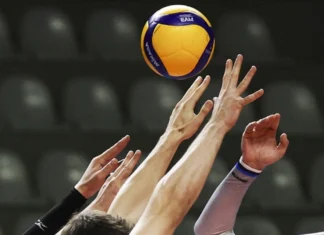 Kişi voleybolçular arasında Azərbaycan Yüksək Liqasında XIV tura yekun vurulacaq