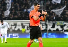 Əliyar Ağayev UEFA Konfrans Liqasının pley-off oyununu idarə edəcək