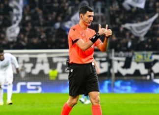 Əliyar Ağayev UEFA Konfrans Liqasının pley-off oyununu idarə edəcək