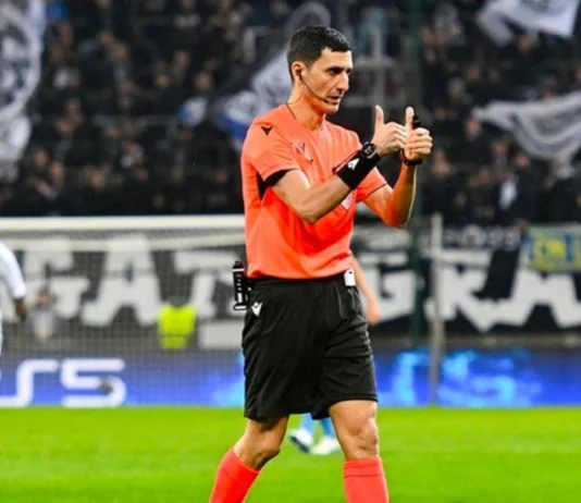 Əliyar Ağayev UEFA Konfrans Liqasının pley-off oyununu idarə edəcək