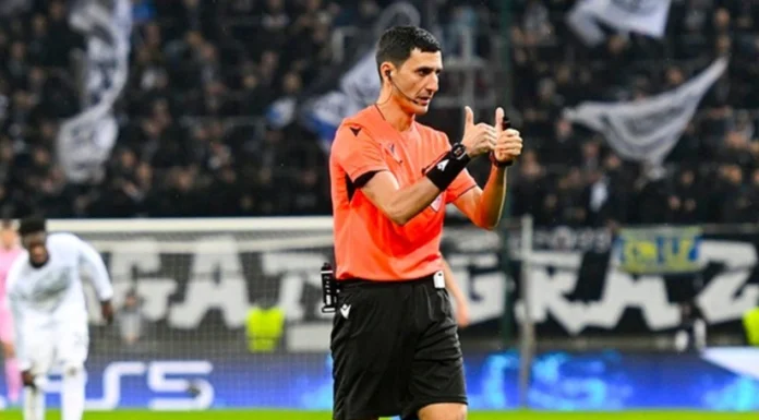 Əliyar Ağayev UEFA Konfrans Liqasının pley-off oyununu idarə edəcək