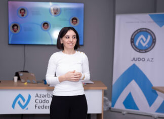 Yeniyetmə qızlardan ibarət milli komanda üçün art-terapiya seminarı keçirilib