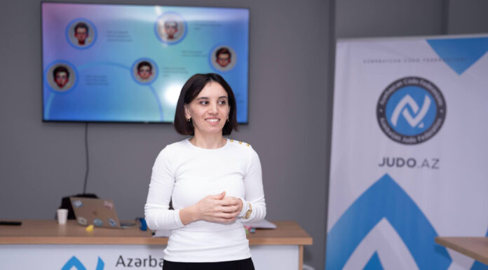 Yeniyetmə qızlardan ibarət milli komanda üçün art-terapiya seminarı keçirilib