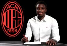 “Milan” heyətini yeni futbolçu ilə gücləndirib