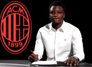 “Milan” heyətini yeni futbolçu ilə gücləndirib