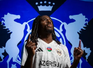 “Qarabağ” fransalı futbolçunun transferini elan edib