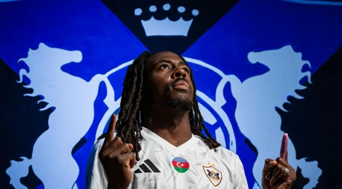 “Qarabağ” fransalı futbolçunun transferini elan edib