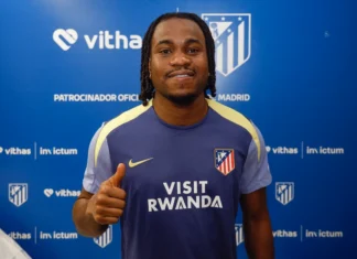 “Atletiko Madrid” Ademola Lukmanın transferini açıqlayıb