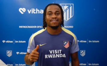 “Atletiko Madrid” Ademola Lukmanın transferini açıqlayıb