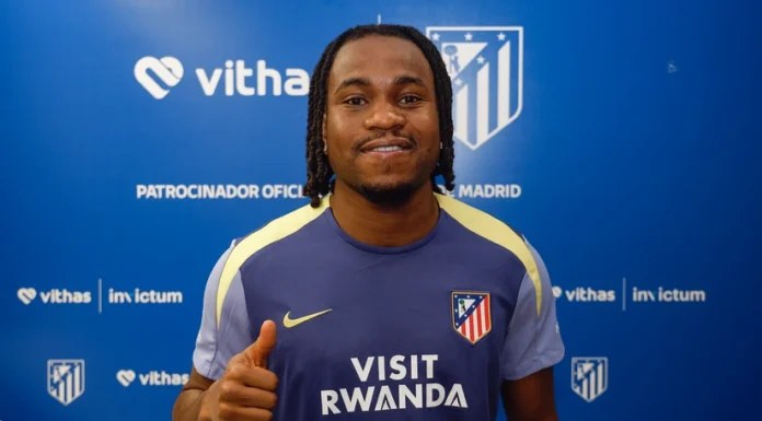 “Atletiko Madrid” Ademola Lukmanın transferini açıqlayıb