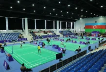 Badminton üzrə “Azerbaijan International 2026” beynəlxalq turnirinə start verilib