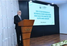 Milli Olimpiya Komitəsində təltifetmə mərasimi keçirilib