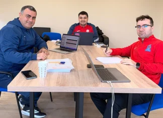 AFFA 3 klubun akademiyalarına baxış keçirib, yeniliklərin tədbiqi planlaşdırılır