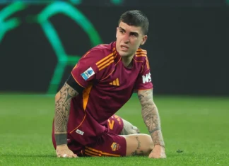 “Roma”nın müdafiəçisi oyunlara qoruyucu maska ilə çıxacaq