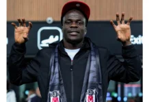 “Beşiktaş” yeni transferini açıqlayıb